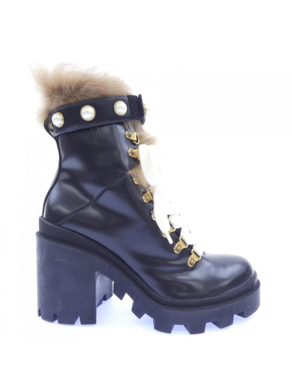 Gucci Boots Black